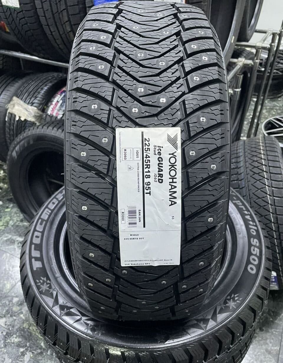 Yokohama Ice Guard IG65 225/45 R18 95T