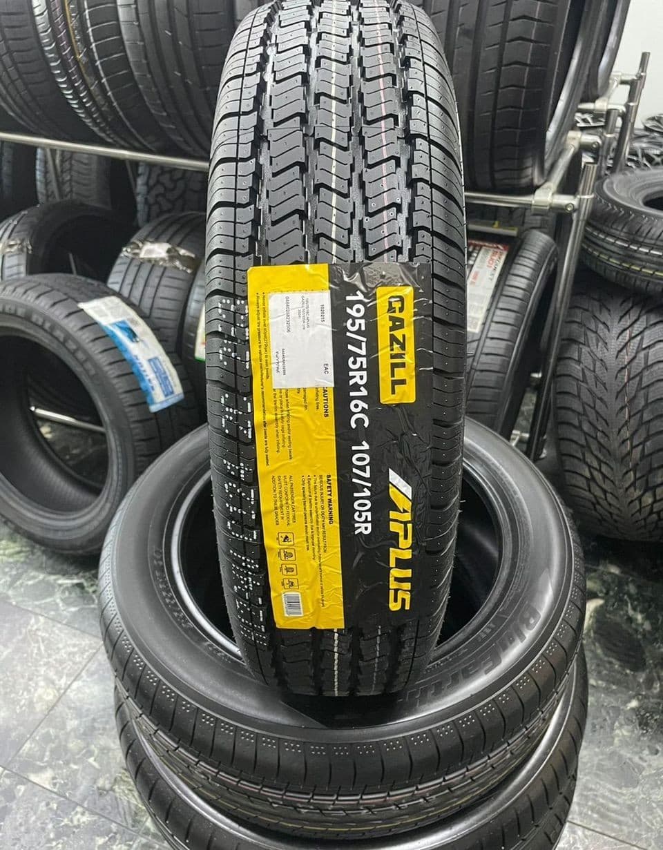 Aplus Gazill 195/75 R16C 107R