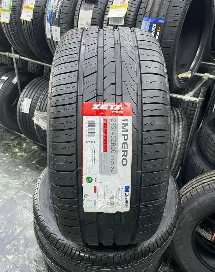 Zeta Impero 285/45 R20 112Y XL