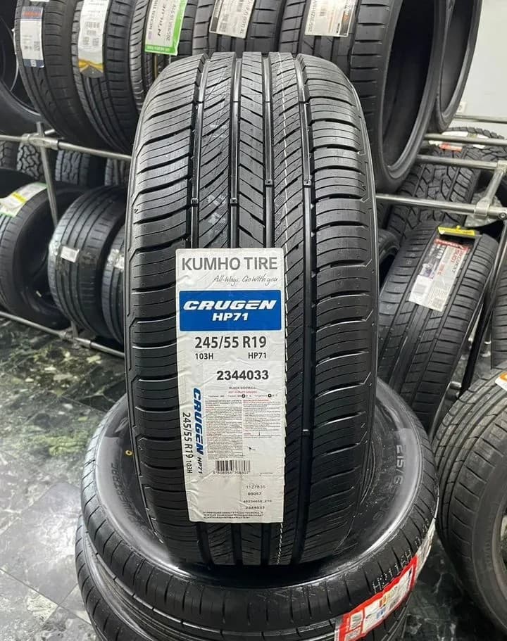 Kumho HP71 245/55 R19 103H