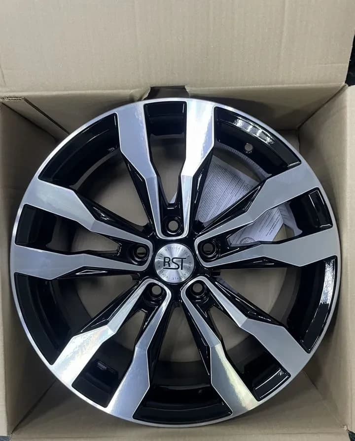 Литые диски RST R047 7×R17 5×108