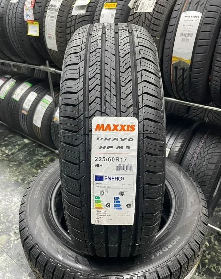Maxxis Bravo HP-M3 225/60 R17 99H