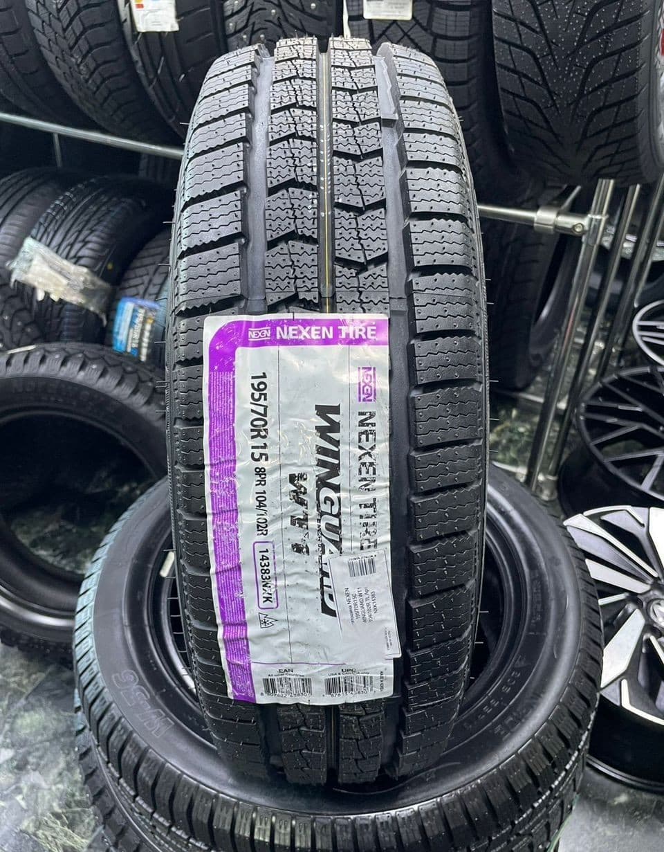 Nexen Winguard WT1 195/70 R15C 104R