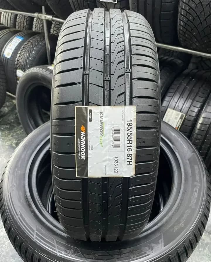Hankook K435 Kinergy Eco 2 195/55 R16 87H