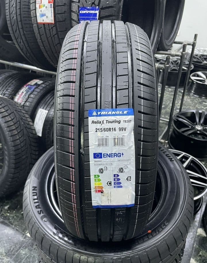 Triangle TE307 ReliaX 215/60 R16 99V XL