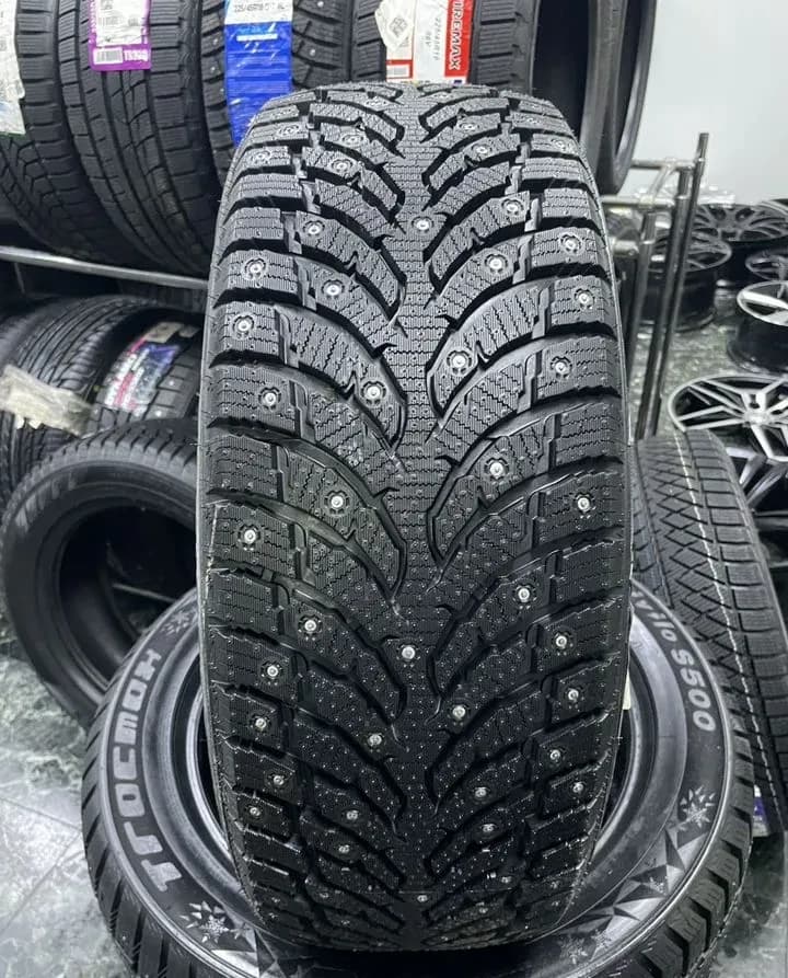 Landspider Arctictraxx 215/55 R18 99T XL
