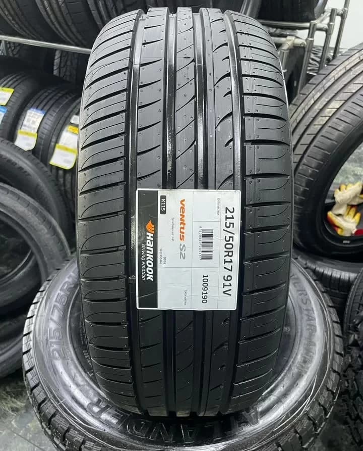 Hankook K115 Ventus Prime 2 215/50 R17 91V