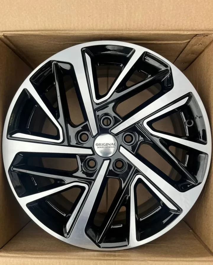 Литые диски Original series wheels KL-320 7×R17 5×114.3