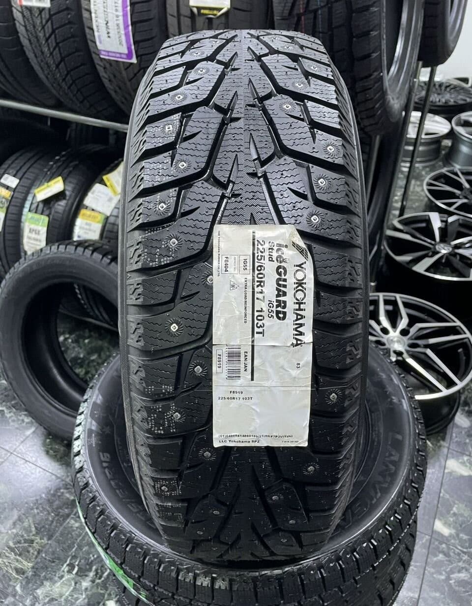 Yokohama Ice Guard IG55 225/60 R17 103T XL