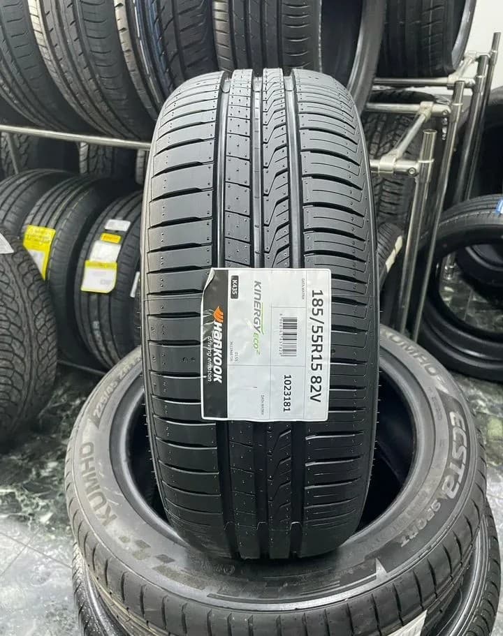 Hankook K435 Kinergy Eco 2 185/55 R15 82V