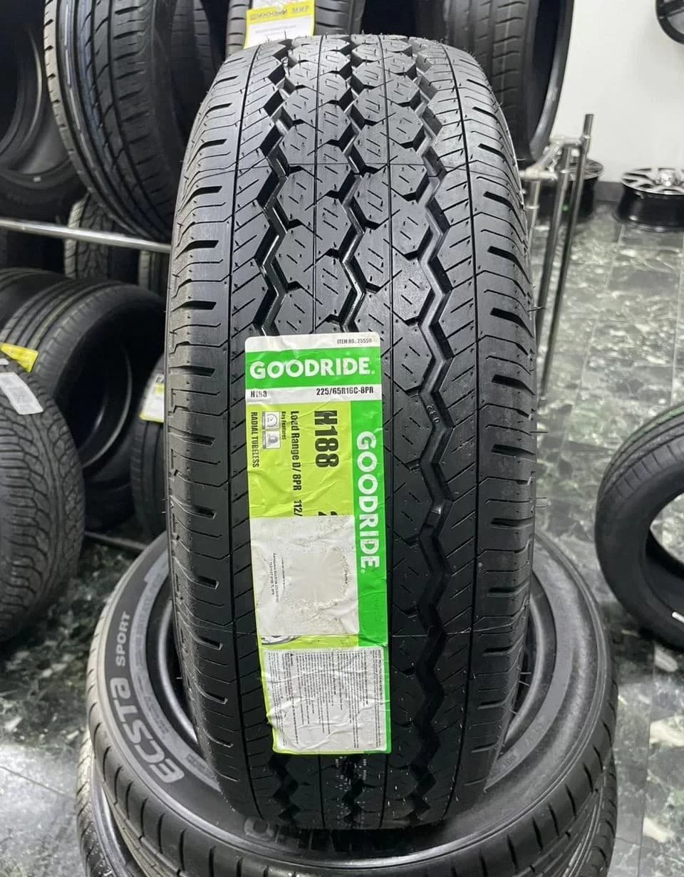 Goodride H188 225/65 R16C 112T