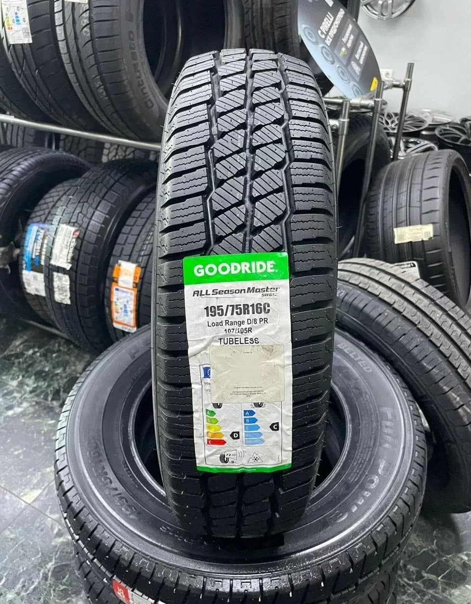 Goodride SW613 195/75 R16C 107R