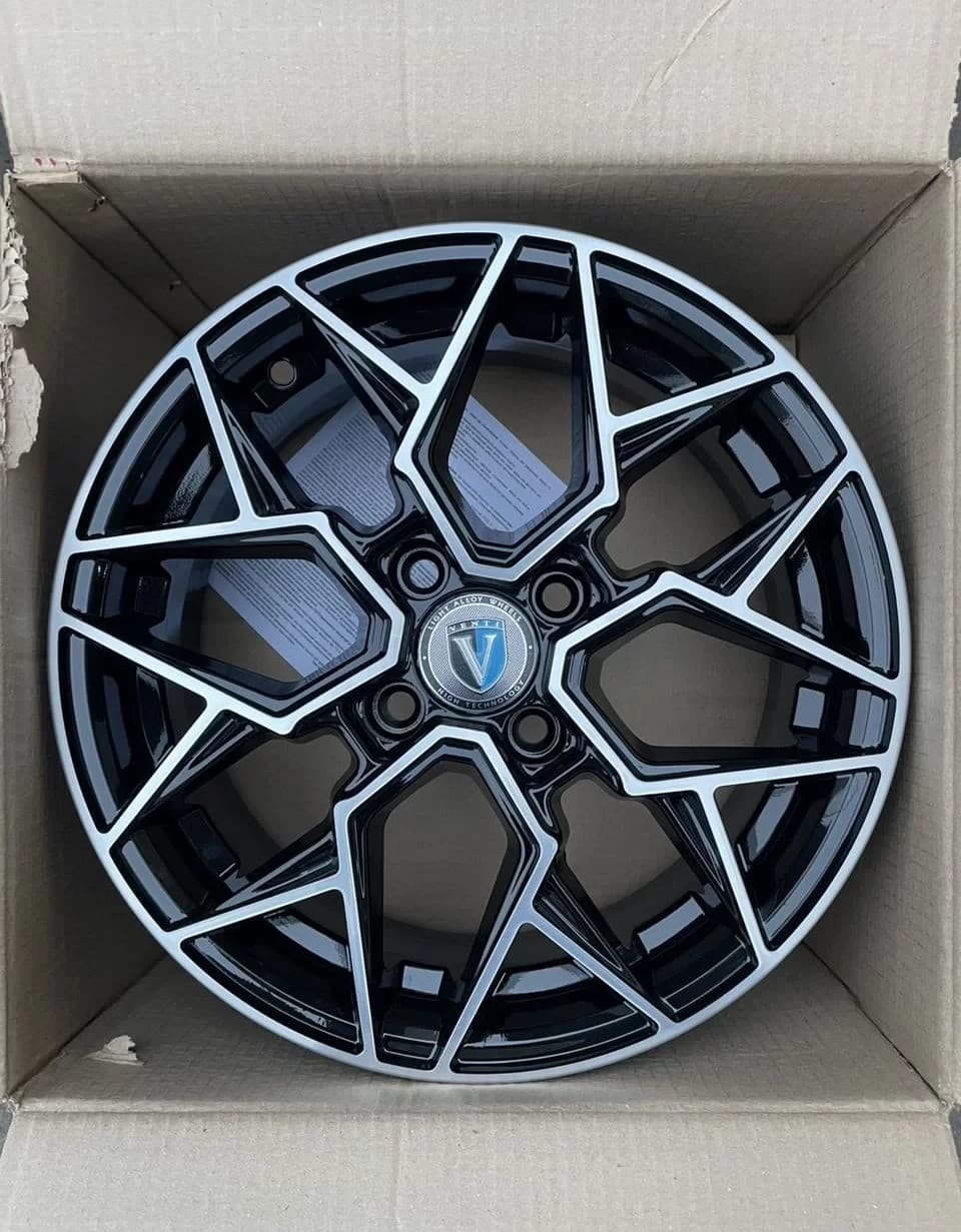 Литые диски Venti 1520 6×R15 4×100