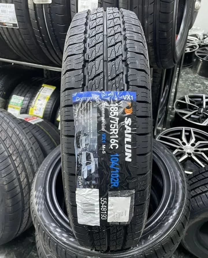 Sailun Commercio VXI 185/75 R16C 104R
