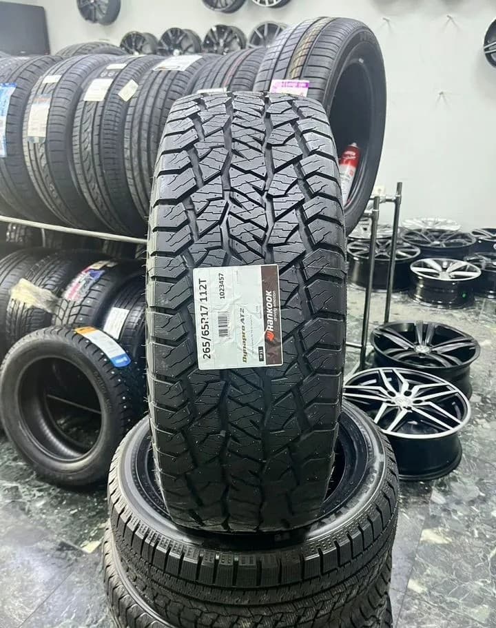 Hankook RF11 Dynapro AT2 265/65 R17 112T