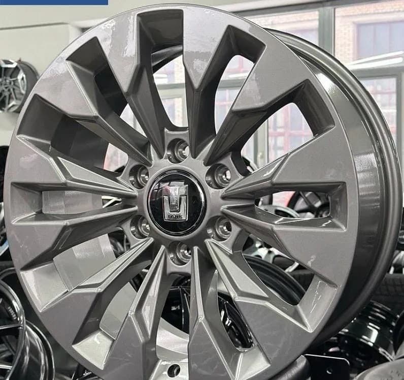 Литые диски Tank 8.5×R19 6×139.7
