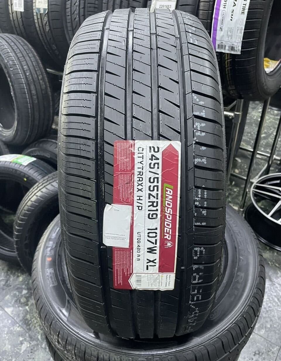 Landspider Citytraxx H/P 245/55 R19 107W XL