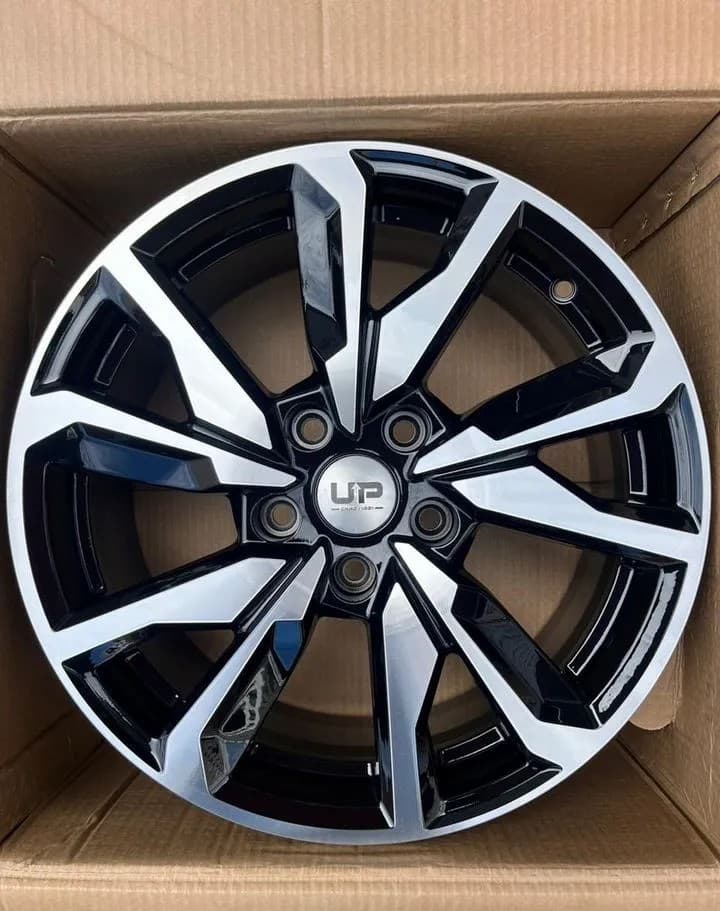Литые диски Wheels UP Up114 7×R17 5×110