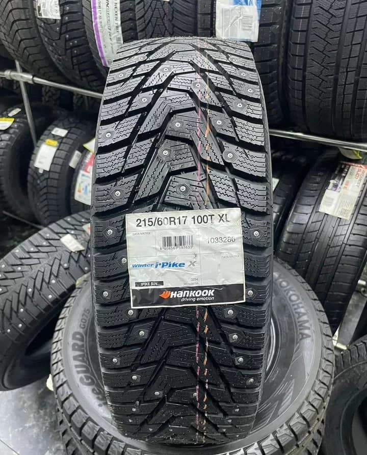 Hankook Winter I'Pike X SUV 215/60 R17 100T