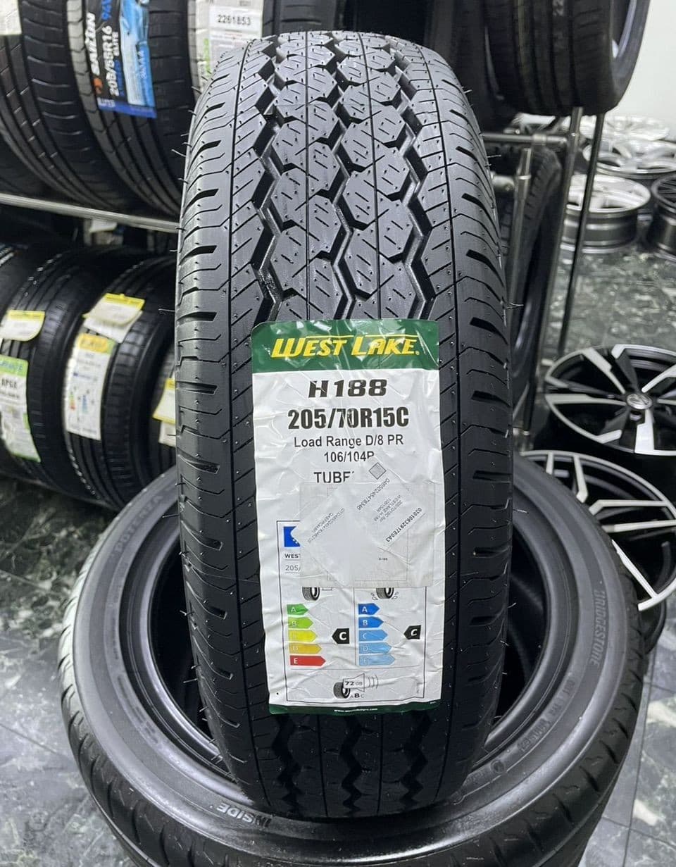 WestLake H170 205/70 R15C 106R