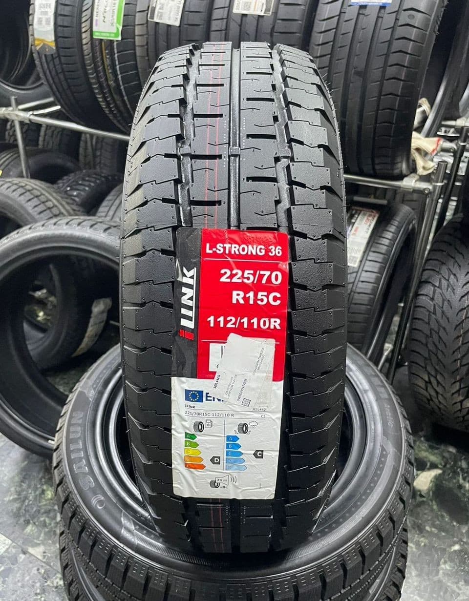 iLink L-Strong36 225/70 R15C 112R