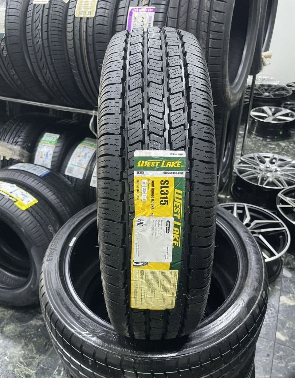 Westlake SL315 195/75 R16C 107R