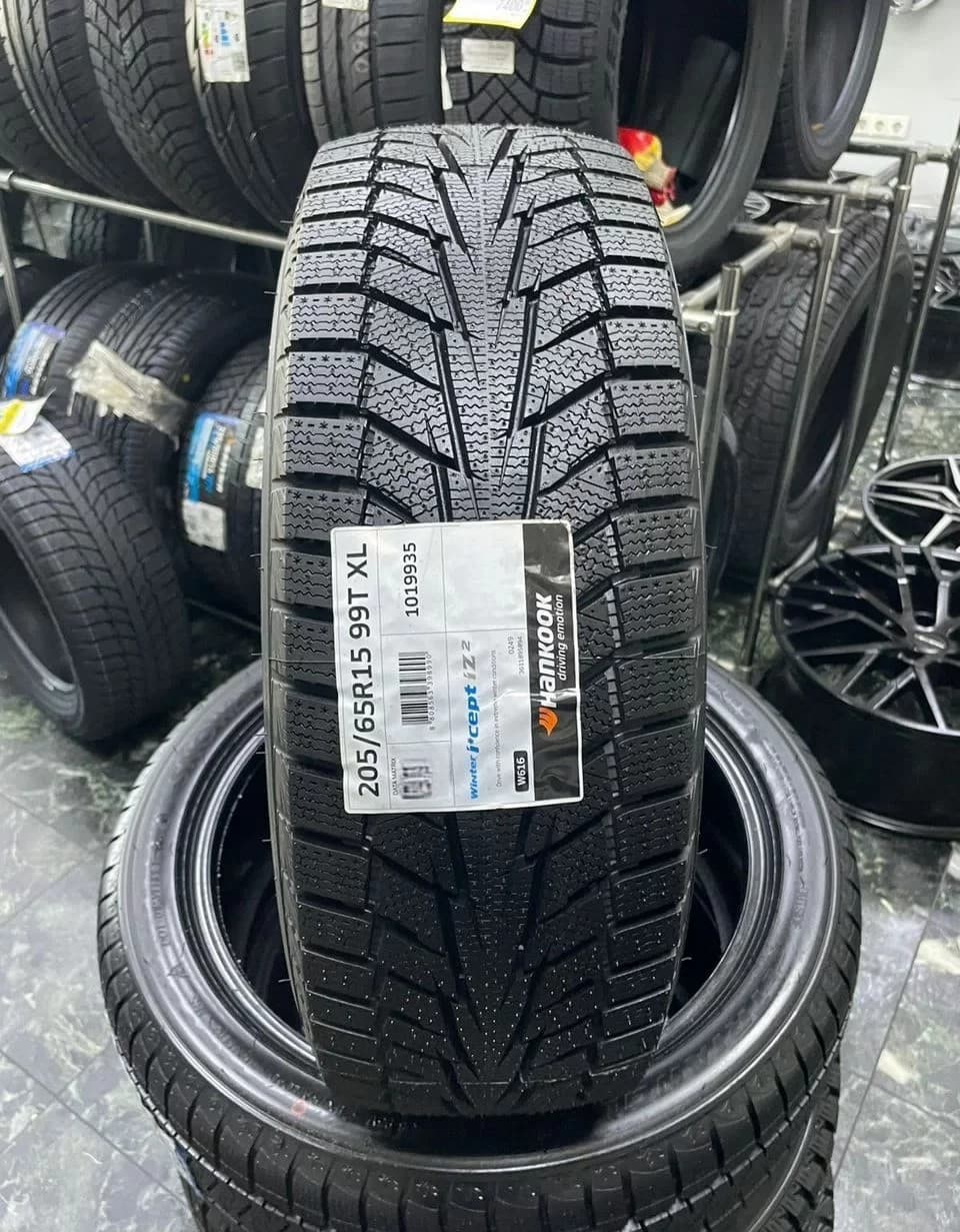 Hankook W616 I*Cept IZ2 205/65 R15 99T XL