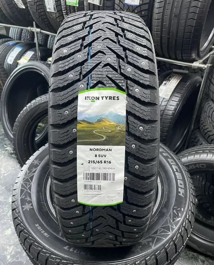 Ikon Nordman 8 SUV 215/65 R16 102T