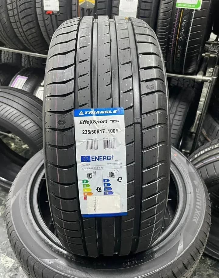 Triangle EffeXSport TH202 235/50 R17 100Y