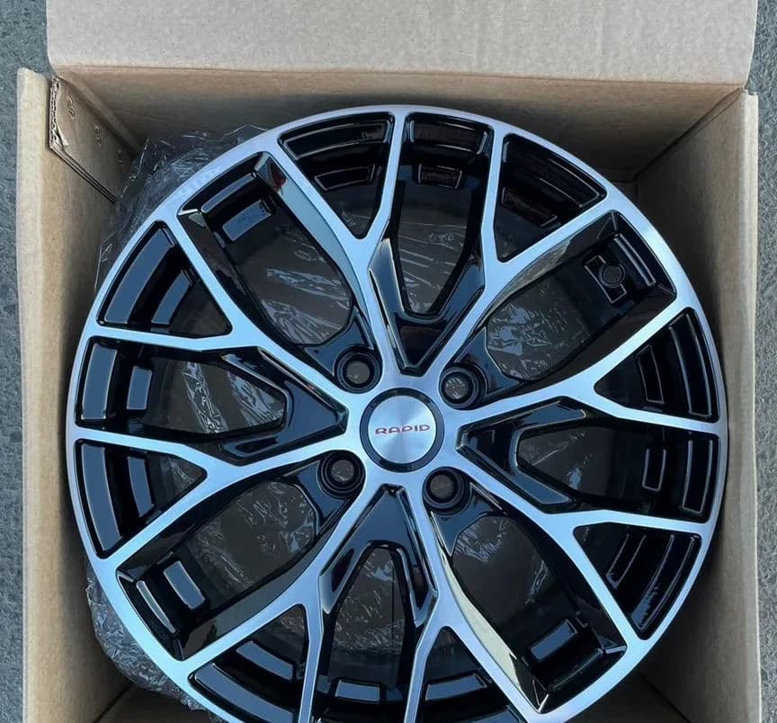 Литые диски K&K Линарис 6×R16 4×100
