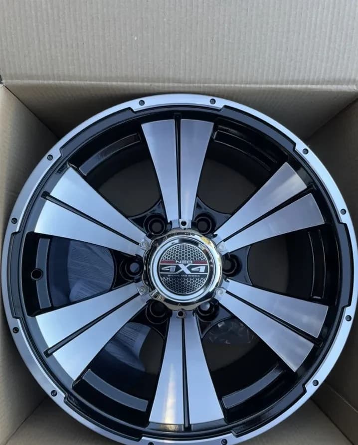 Литые диски Neo TL 509 7.5×R16 6×139.7