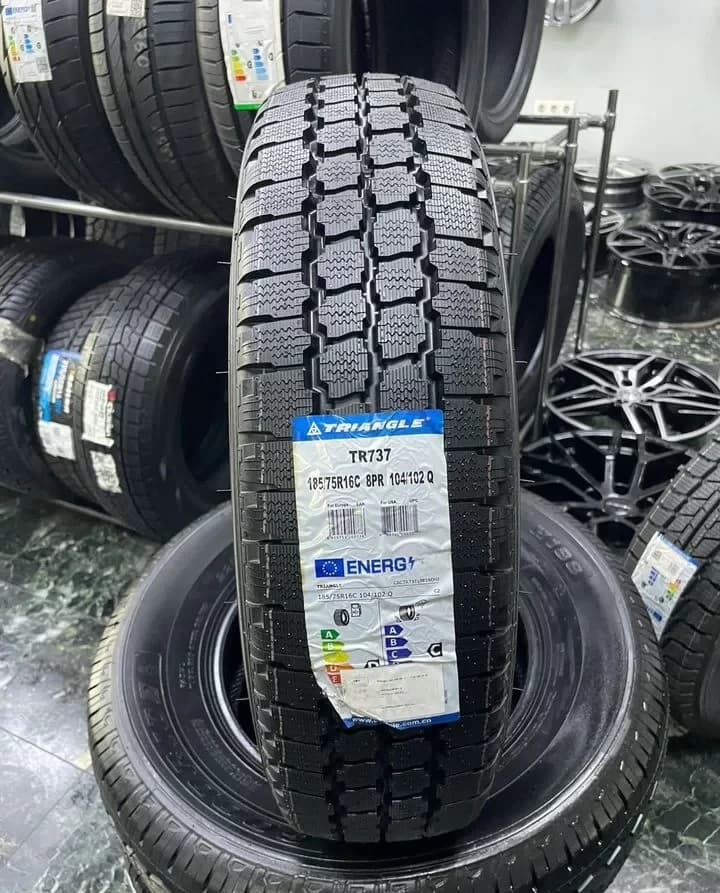 Triangle TR737 185/75 R16C 104Q