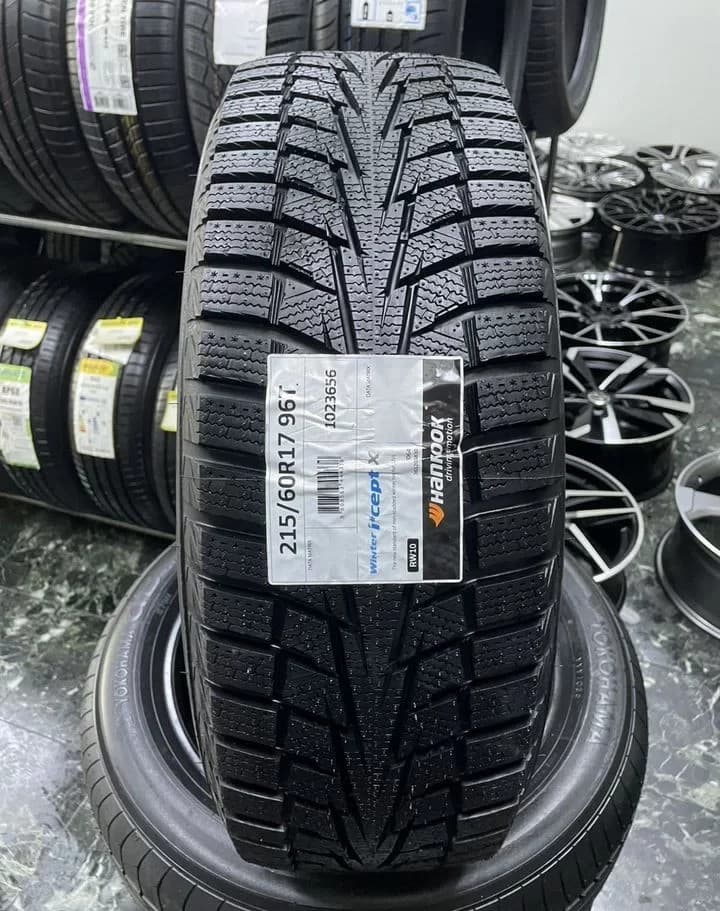 Hankook RW10 Winter i*cept X 215/60 R17 96T