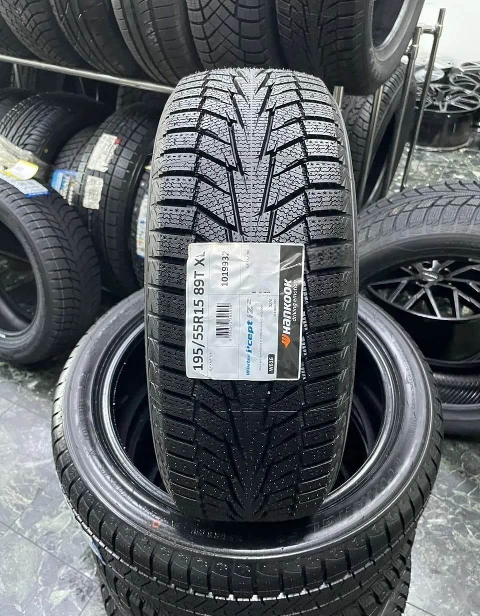 Hankook W616 I*Cept IZ2 195/55 R15 89T XL