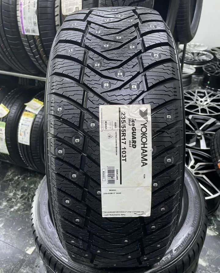 Yokohama Ice Guard IG65 235/55 R17 103T XL
