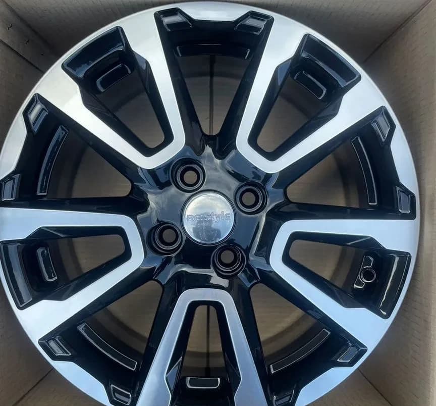 Литые диски K&K КС678 (Vesta) 6.5×R16 4×100