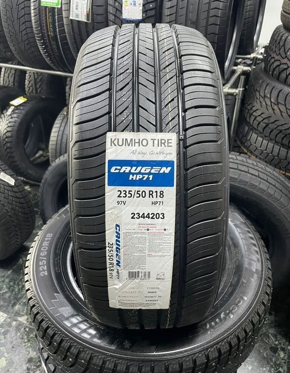 Kumho HP71 235/50 R18 97V