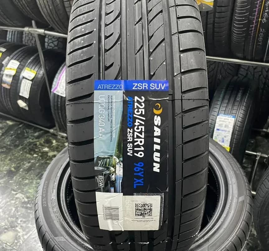 Sailun Atrezzo ZSR SUV 225/45 R19 96Y XL