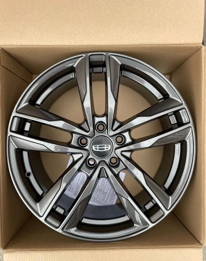 Литые диски RST R128 7.5×R18 5×108