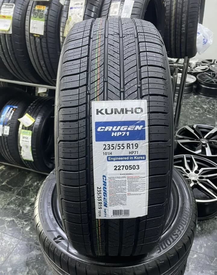 Kumho HP71 235/55 R19 101H