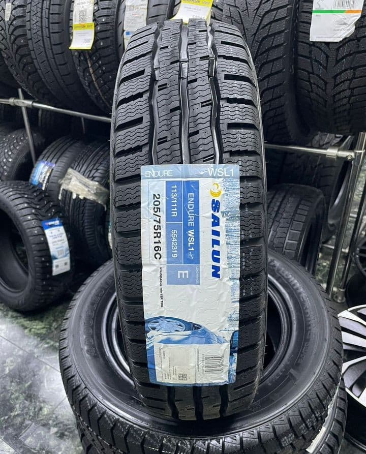 Sailun Endure WSL1 205/75 R16C 113R