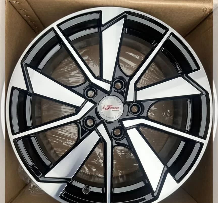 Литые диски iFree Фриман 6.5×R16 5×114.3