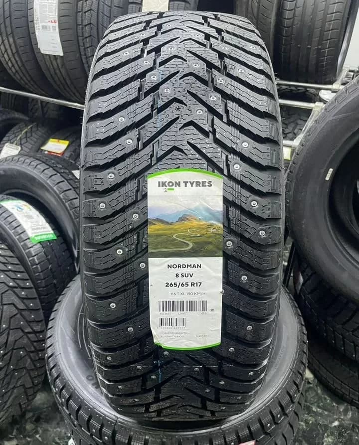 Ikon Nordman 8 SUV 265/65 R17 116T
