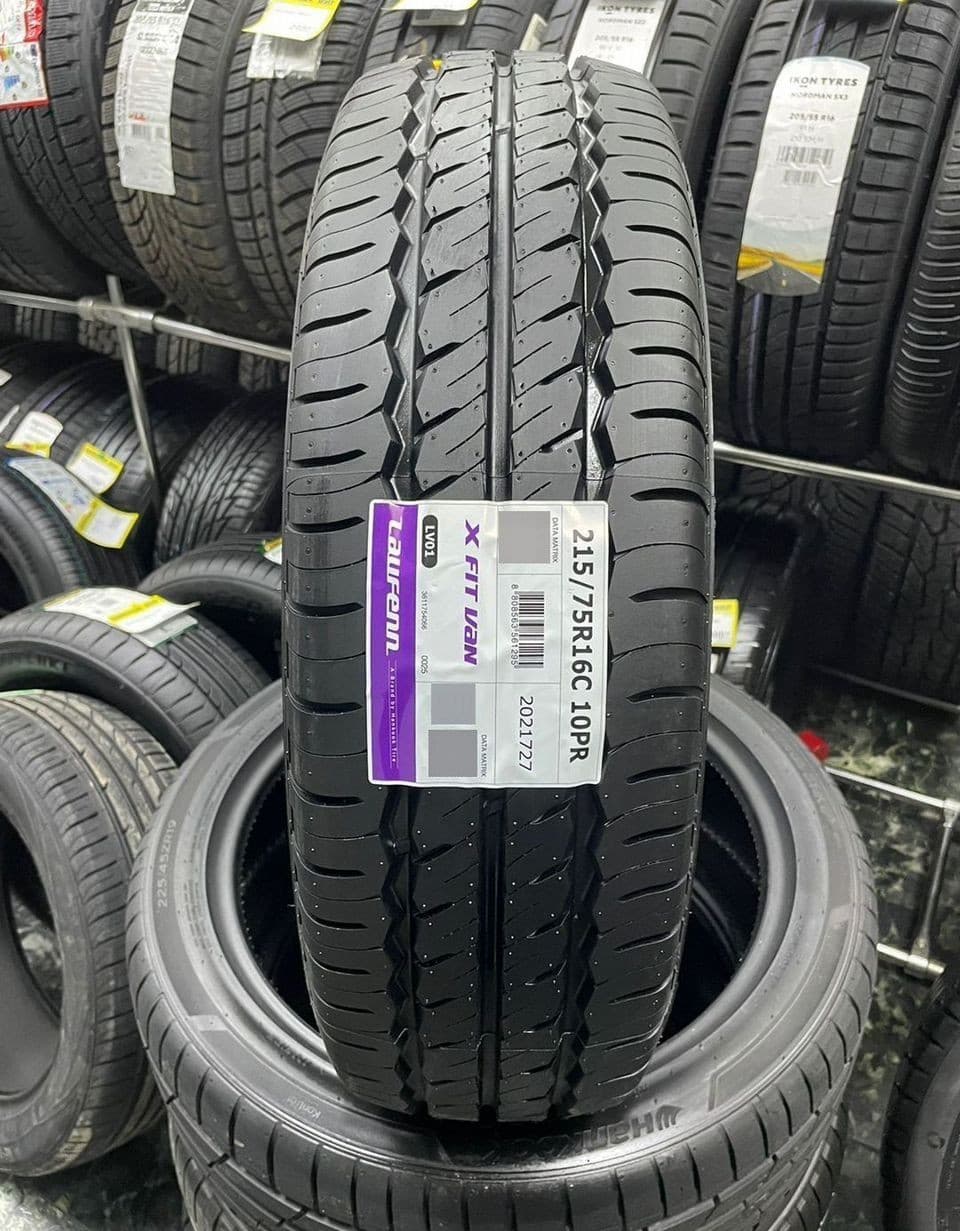 Laufenn X-Fit Van LV01 215/75 R16C 116R