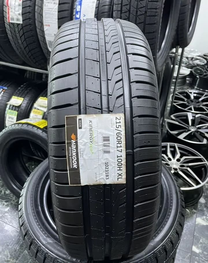 Hankook K435 Kinergy Eco 2 215/60 R17 100H XL