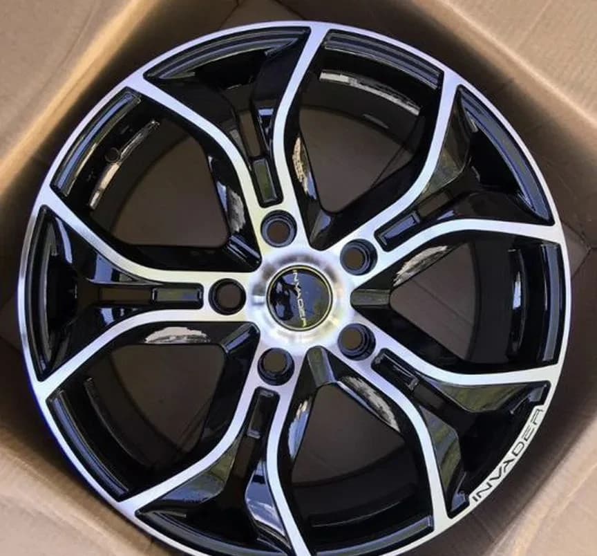 Литые диски DWS TY-0020 9.5×R20 5×150