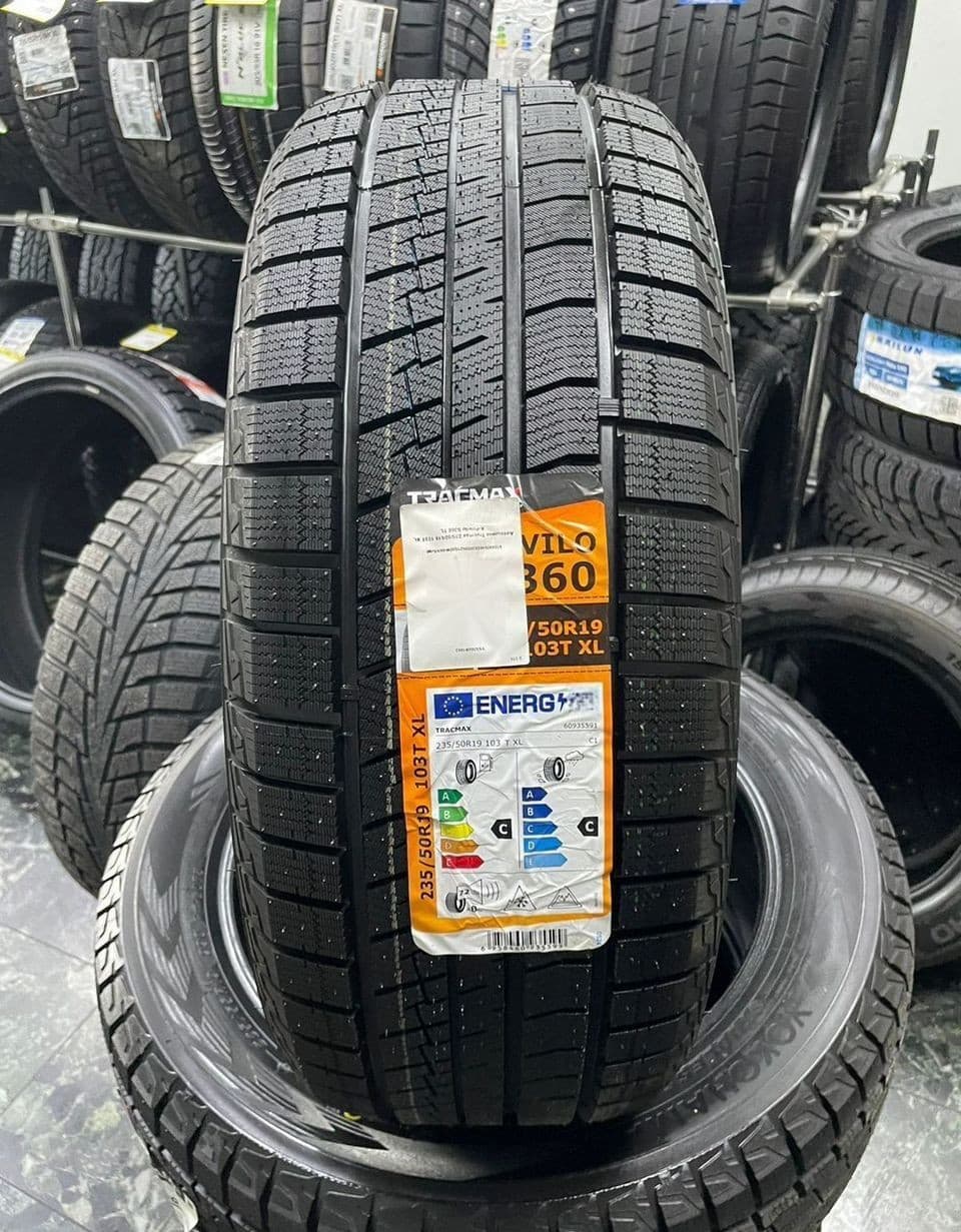 Tracmax X-Privilo S360 235/50 R19 103T XL