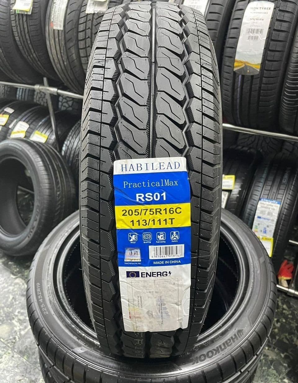 Habilead PracticalMax RS01 205/75 R16C 113T
