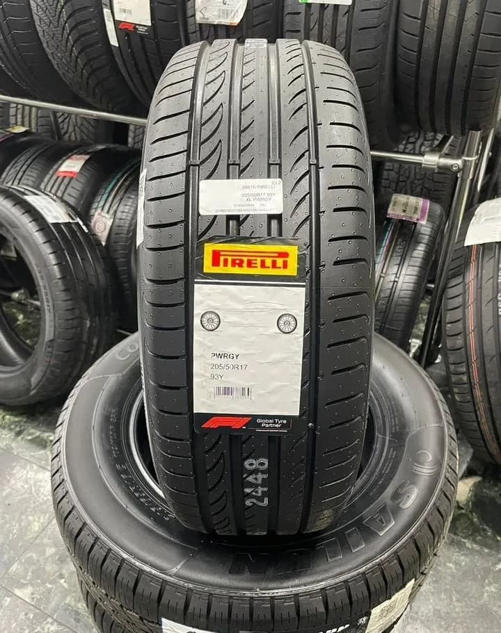 Pirelli Powergy 205/50 R17 93Y XL