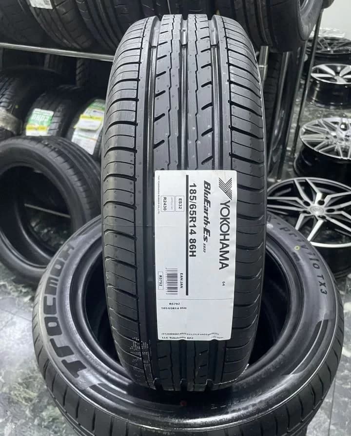Yokohama BluEarth ES32 185/65 R14 86H